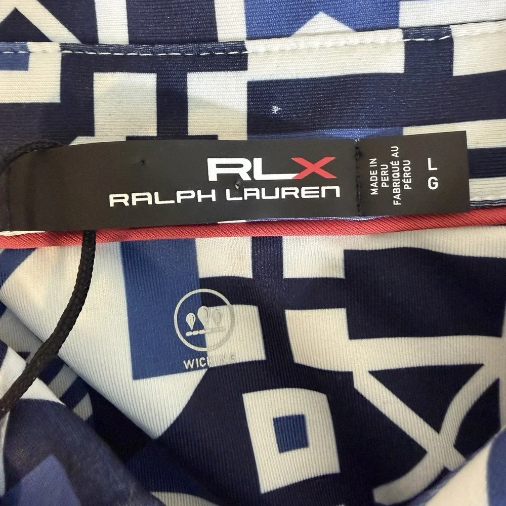 Ralph Lauren nwt rlx